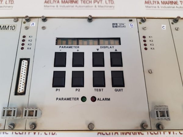 Stn Atlas 271.128 393 B, Gmm10 Generator Man.module