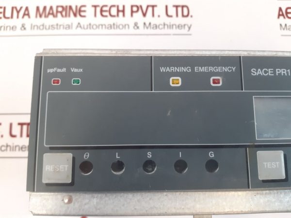 Sace Pr112/p Trip Unit Module