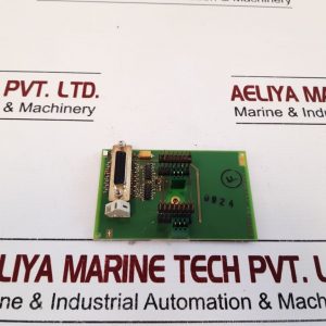 Saia Pcd3.c110 Pcb Card