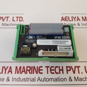 LYNGSO MARINE IFM 2200 INTERFACE MODULE