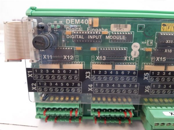 Sam Electronics Dem 401 Digital Input Module