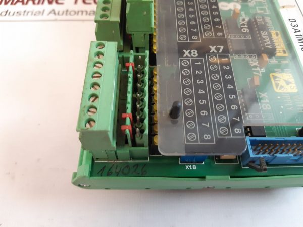 Sam Electronics Dem 401 Digital Input Module