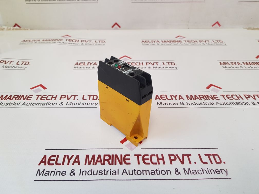 Schiele Ahs Time Delay Relay 1,5-30s