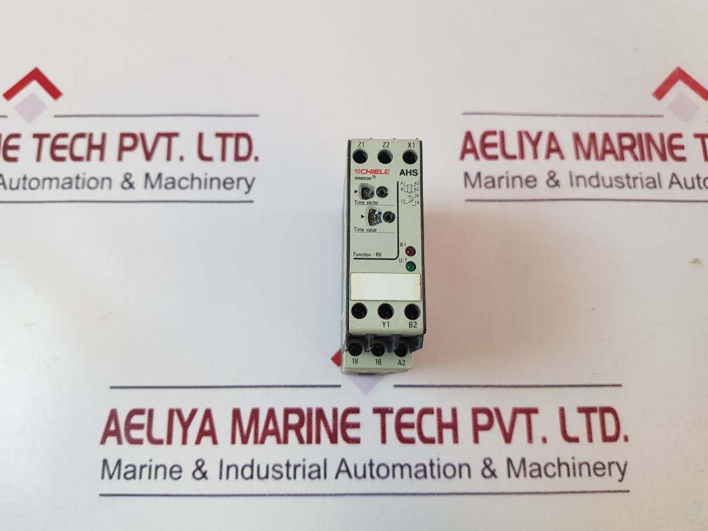 Schiele Ahs Time Relay 0.05 Sec – 300 H