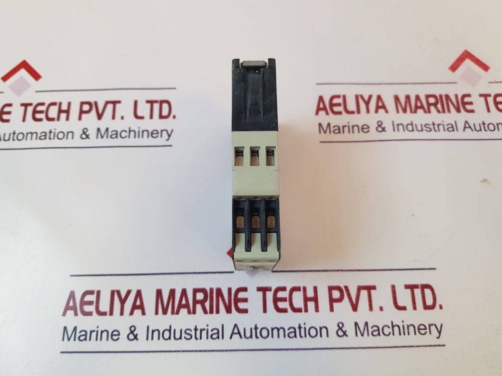 Schiele Ahs Time Relay 0.05 Sec – 300 H