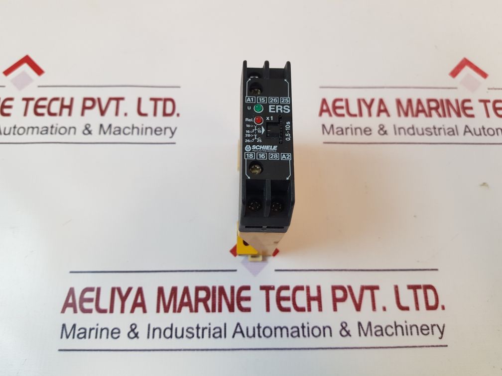 Schiele Ers Time Delay Relay