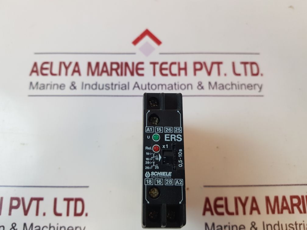 Schiele Ers Time Delay Relay