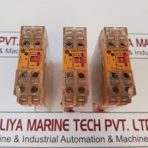 Schleicher Kzt 110 Time Delay Relay