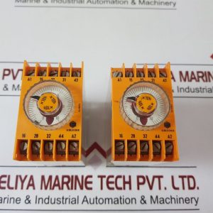 SCHLEICHER SZA 14-2S TIME RELAY