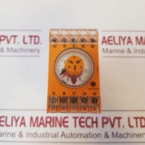 SCHLEICHER SZA 521 TIME RELAY