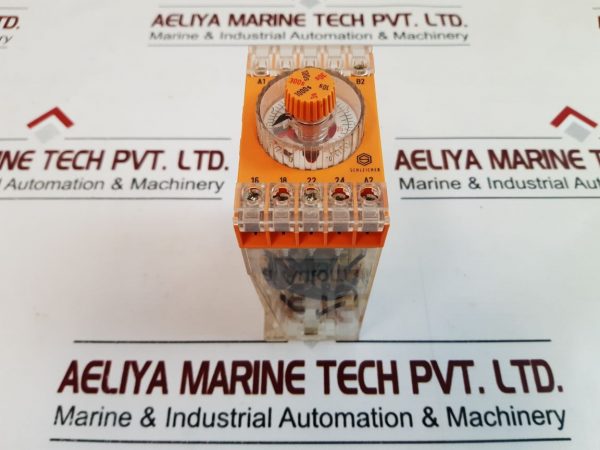 SCHLEICHER SZA52-6 TIMER RELAY
