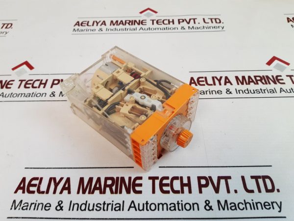 SCHLEICHER SZA52-6 TIMER RELAY