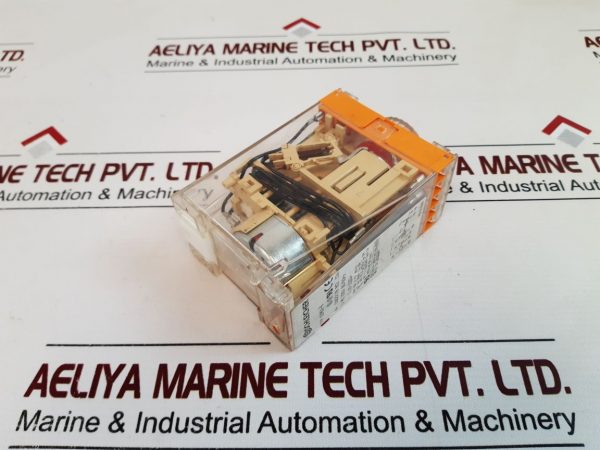 SCHLEICHER SZA52-6 TIMER RELAY