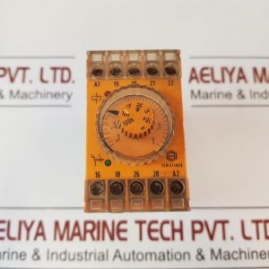 Schleicher Szt 72 Time Relay