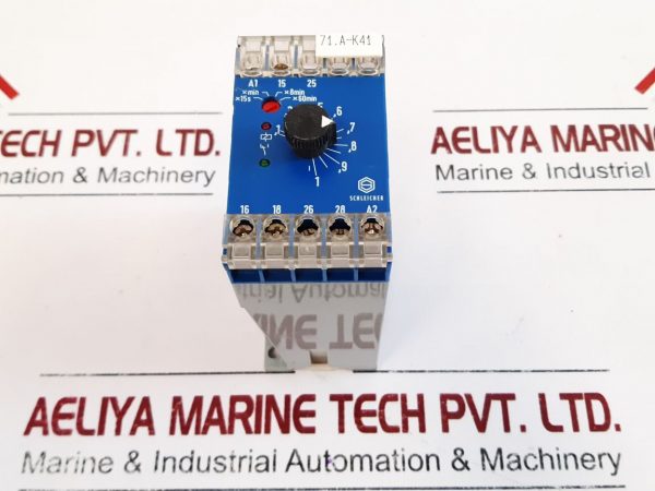 SCHLEICHER SZT72 (C) TIME RELAY