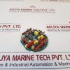 Schlumberger 01840054j Pcb Card