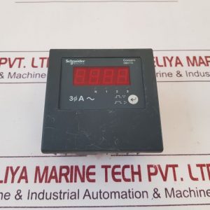 SCHNEIDER ELECTRIC CONZERV DM3110 AMPERE ENERGY METER