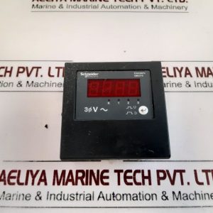 Schneider Electric Dm3210 Ampere Meter