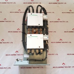 Schneider Electric Telemecanique Lc1f1154 Esi-hook 4-leaf Switch