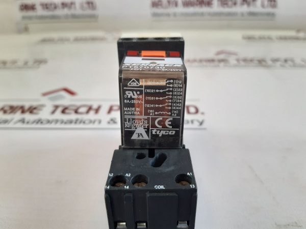 Schrack Pt570730 Power Relay