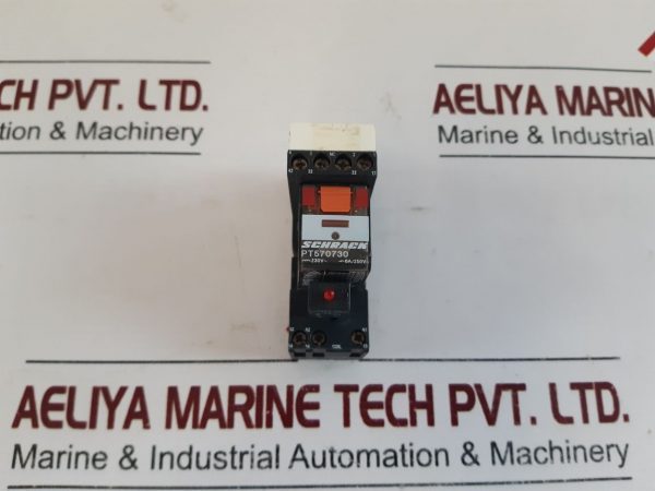 Schrack Pt570730 Power Relay