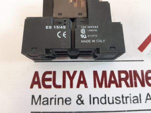 Schrack Pt570730 Power Relay