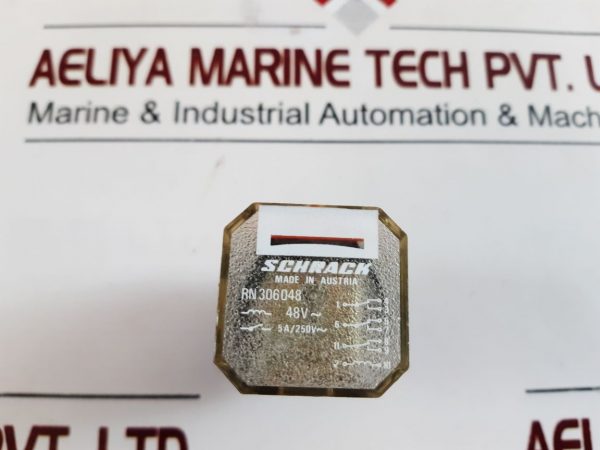 Schrack Rn 306048 Relay