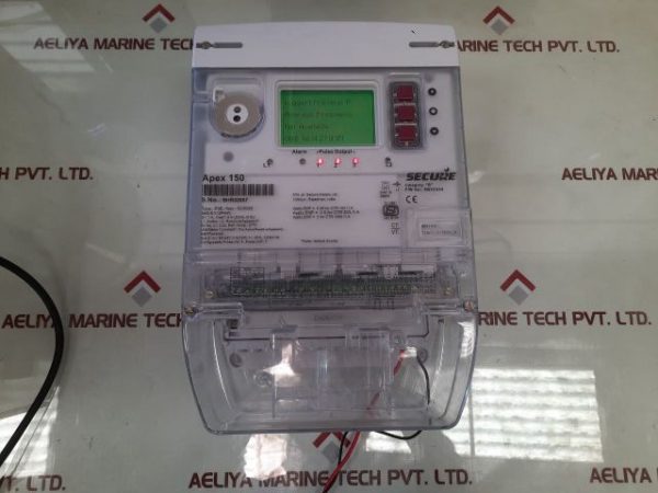 SECURE APEX 150 ENERGY METER 300V