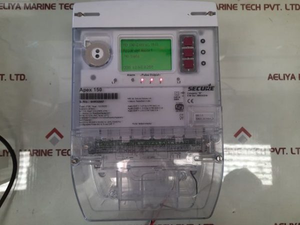 SECURE APEX 150 ENERGY METER 300V