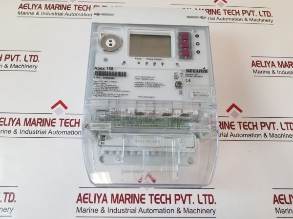 SECURE APEX 150 ENERGY METER 300V