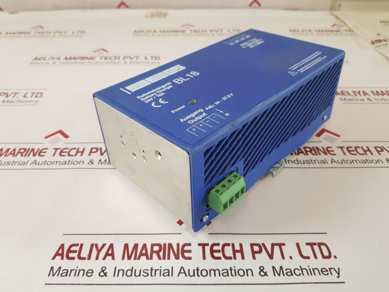 Seg Bl18 Battery Charger - Aeliya Marine