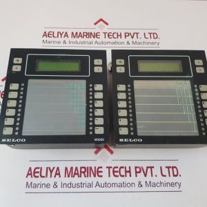 SELCO M3000 ANALOG ALARM ANNUNCIATOR