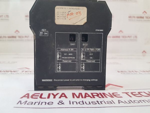 Seneca Z-4tc I/o Modbus