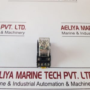 YM4-LDG RELAY DC 24V