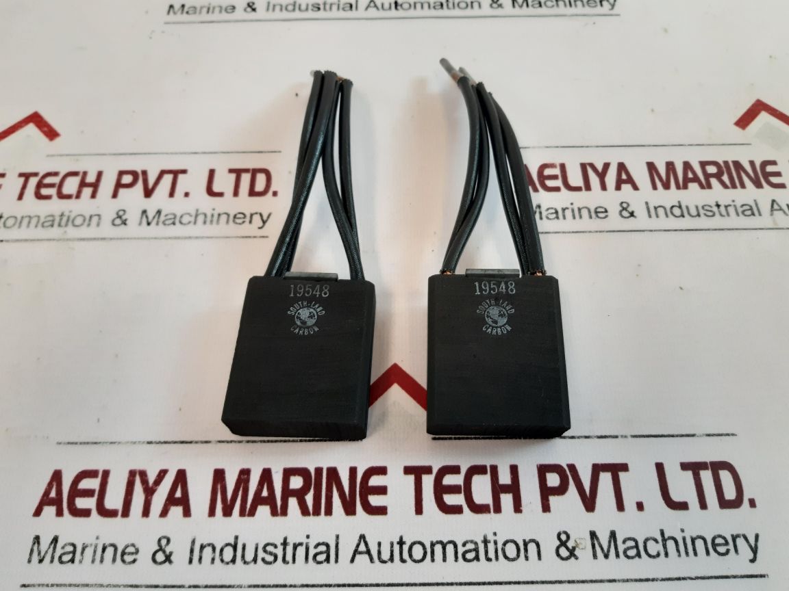 South-land Carbon 19548 Carbon Brush 0127-077-5992