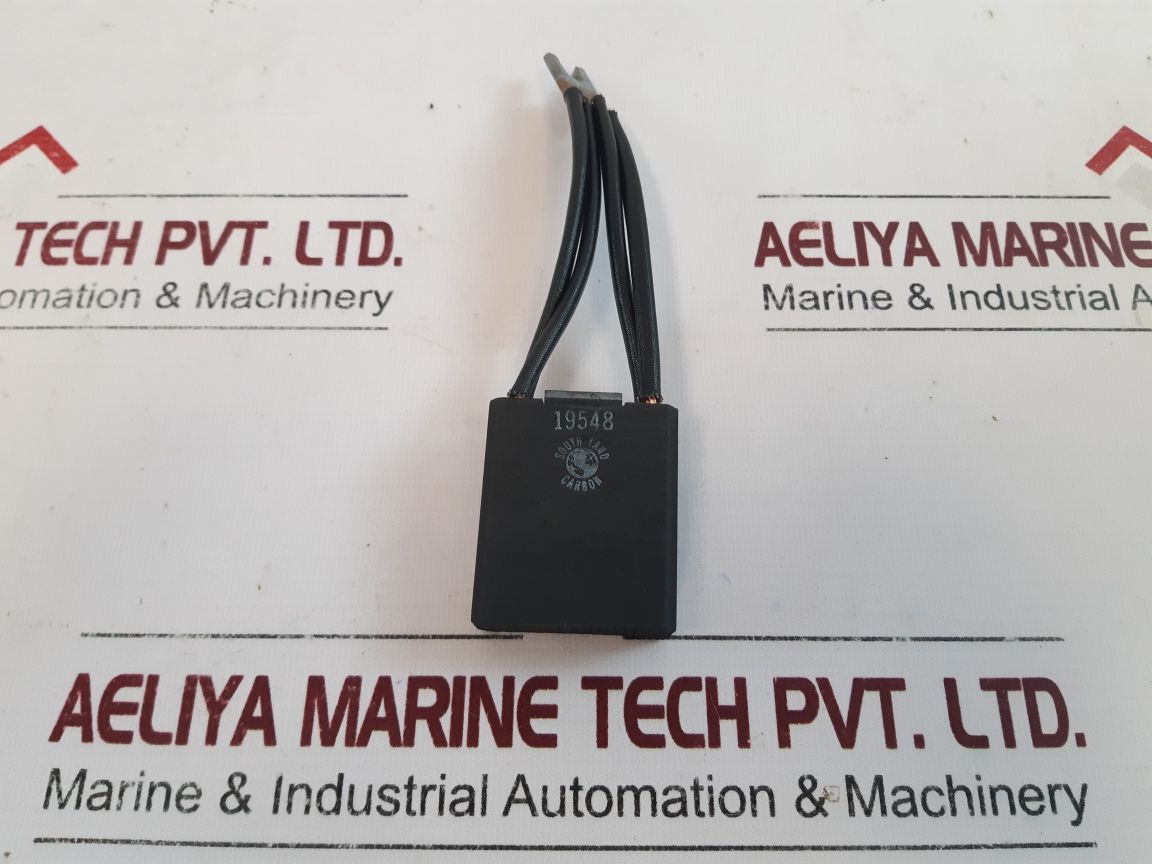 South-land Carbon 19548 Carbon Brush 0127-077-5992