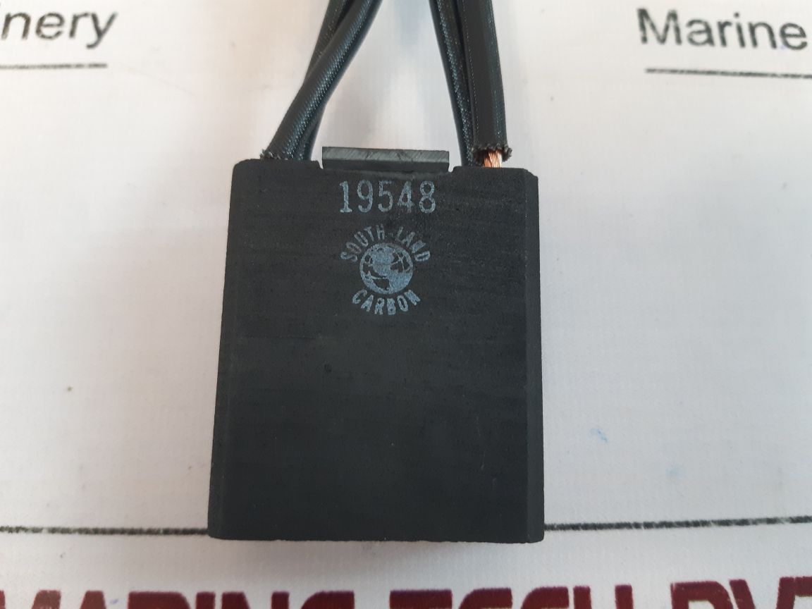 South-land Carbon 19548 Carbon Brush 0127-077-5992