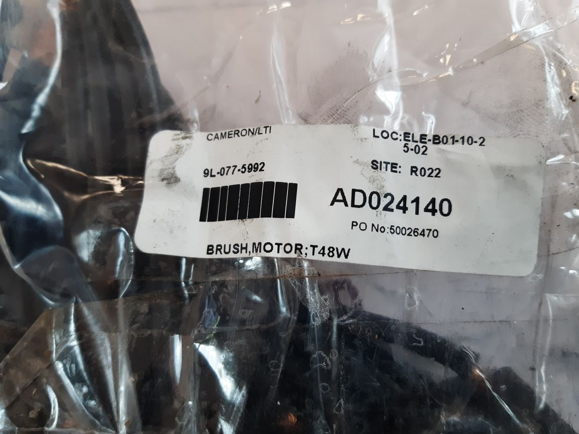 South-land Carbon 19548 Carbon Brush 0127-077-5992