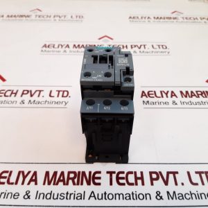 Siemens Sirius 3rt2023-1ak60 Contactor