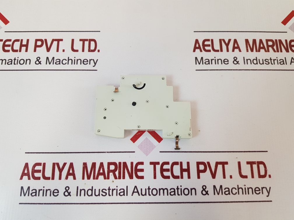 SIEMENS 5SX9100 AUXILIARY CONTACT BLOCK