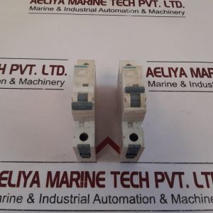SIEMENS 5SY6106-7CC MINIATURE CIRCUIT BREAKER