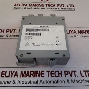 Siemens Simadyn D 6dd1681-0gk0 Interface Module Su13