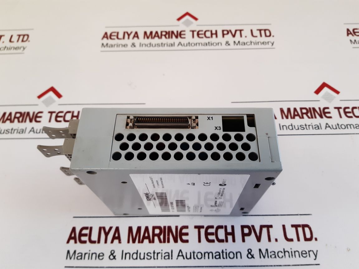 Siemens Simadyn D 6dd1681-0gk0 Interface Module Su13 - Image 5