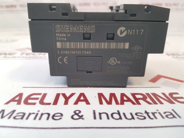 SIEMENS 6ED1 052-1CC01-0BA6 LOGIC MODULE DC24V