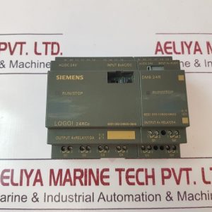 SIEMENS 6ED1 052-2HB00-0BA6 LOGIC MODULE
