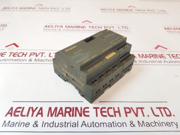 SIEMENS 6ED1 052-2HB00-0BA6 LOGIC MODULE