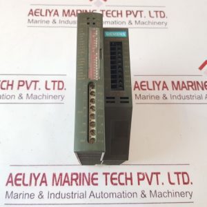 SIEMENS SITOP 6EP1 931-2EC21 POWER SUPPLY