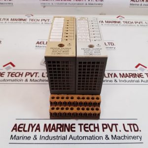 SIEMENS SIMATIC S5 6ES5 441-8MA11 DIGITAL OUTPUT MODULE