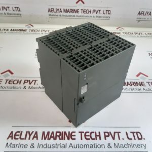 Siemens Simatic S7 6es7 307-1ka01-0aa0 Power Supply