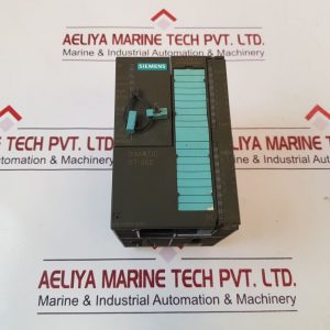 Siemens Simatic S7 6es7 312-5ac02-0ab0 Processor Module Cpu312 Ifm